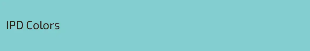 IPD Colors